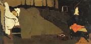 Sleep Edouard Vuillard